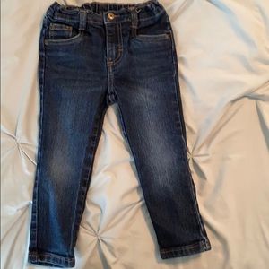 Boys wrangler jeans
